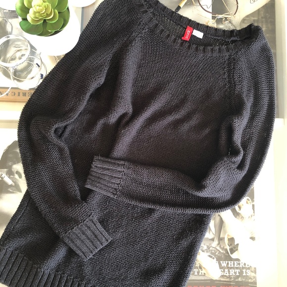 H&M Oversized Knit Sweater - Picture 1 of 5